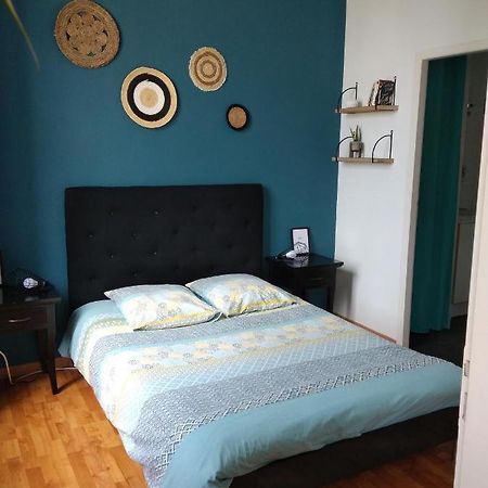 Appartement Calme Proche De La Loire 쏘뮤흐 외부 사진