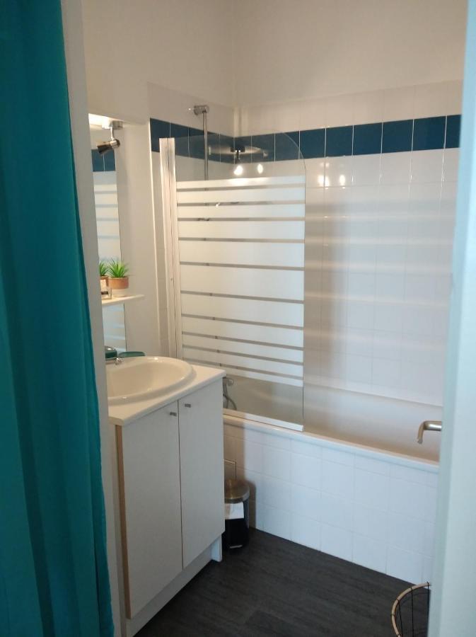 Appartement Calme Proche De La Loire 쏘뮤흐 외부 사진