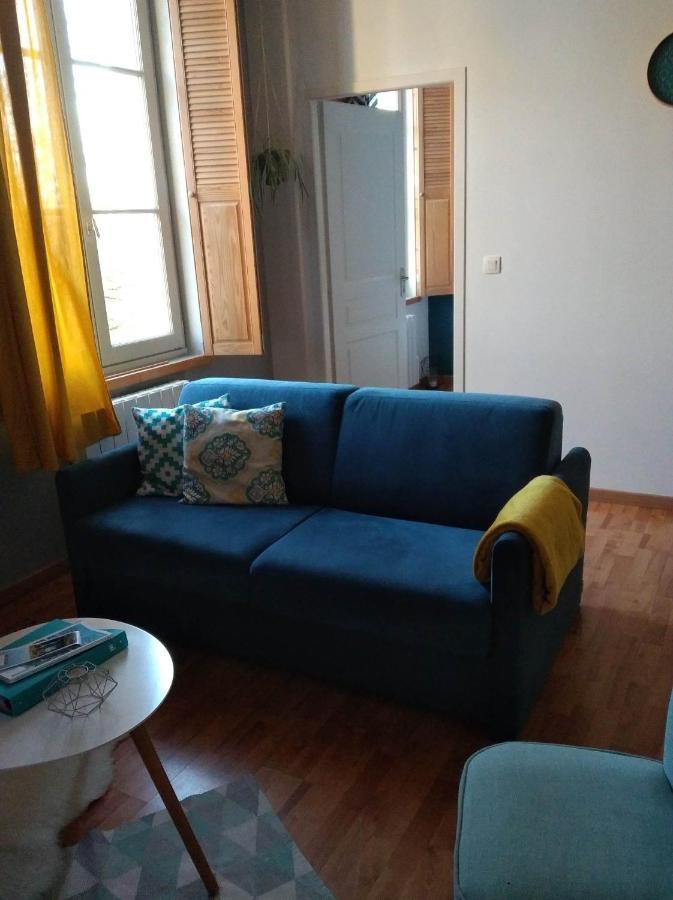 Appartement Calme Proche De La Loire 쏘뮤흐 외부 사진